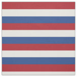 Netherlands Flag Fabric