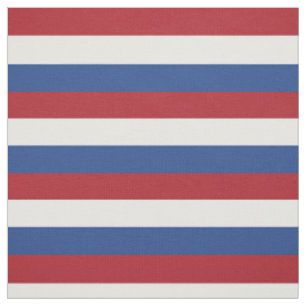 Netherlands Flag Fabric