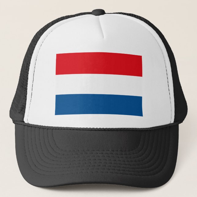 Netherlands Flag Hat (Front)