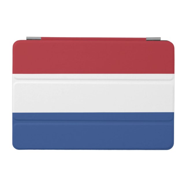 Netherlands Flag ipacnt iPad Mini Cover (Horizontal)