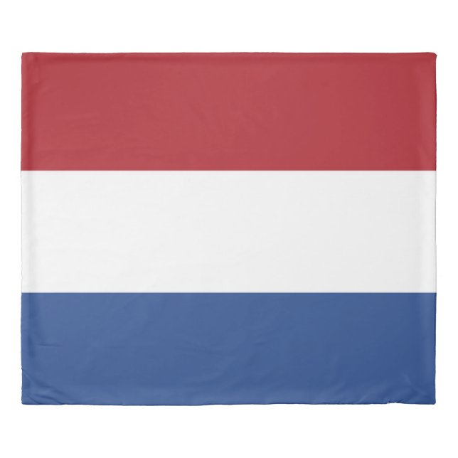 Netherlands Flag kccnt Duvet Cover (Front)