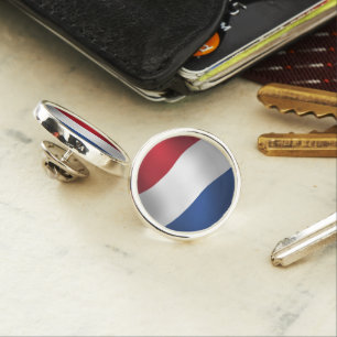 NETHERLANDS FLAG LAPEL PIN