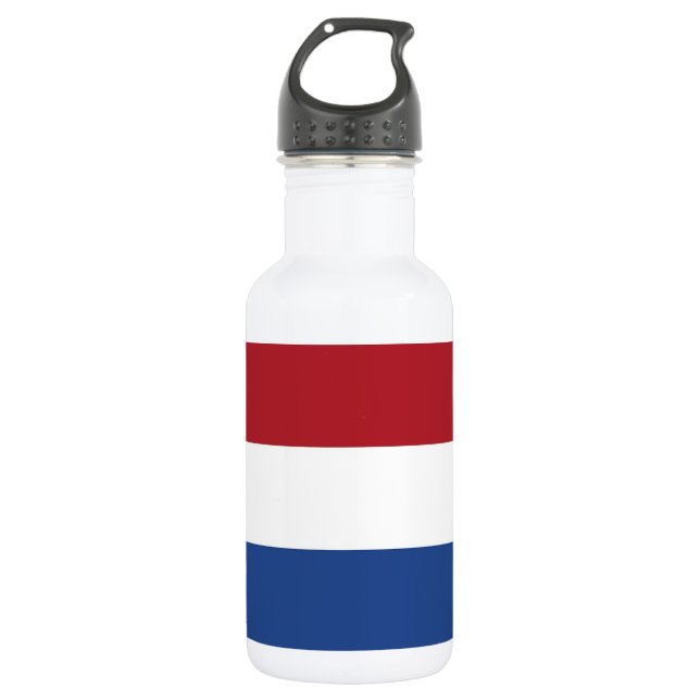 Netherlands Flag Liberty Bottle (Front)