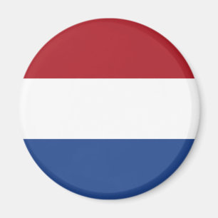 Netherlands Flag Magnet