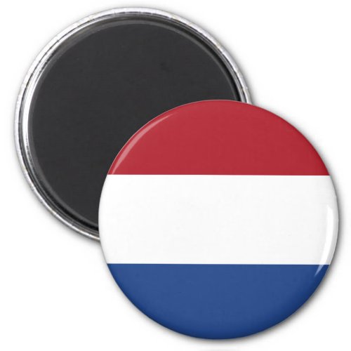 Netherlands Flag Magnet