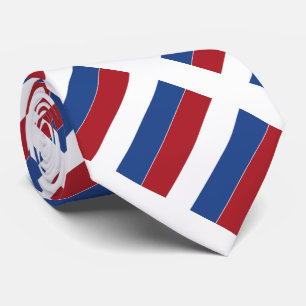 Netherlands Flag Neck Tie