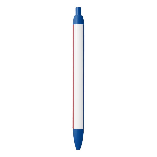 Netherlands Flag Pen (Front Vertical)