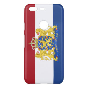 Netherlands flag phone case