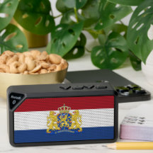 Netherlands flag phone case