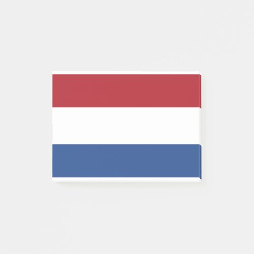 Netherlands Flag Post_it Notes