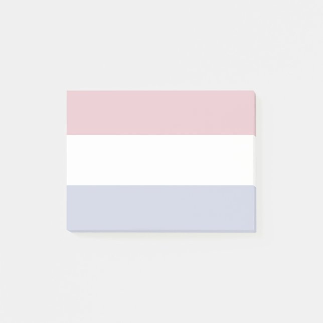 Netherlands Flag Post-it Notes (Front)