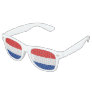 Netherlands Flag Retro Sunglasses