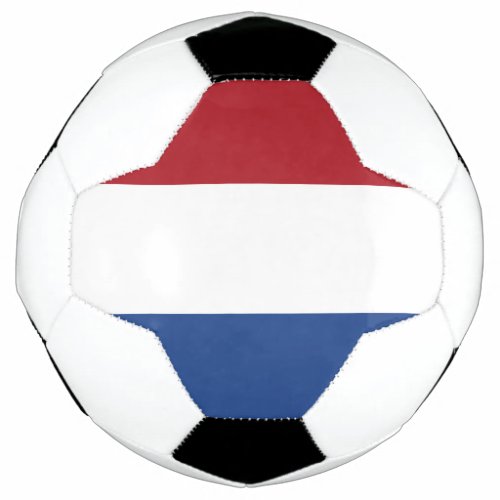 Netherlands Flag Soccer Ball