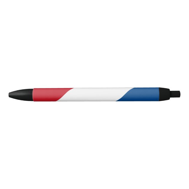 Netherlands Flag Souvenir Modern Pen (Front)
