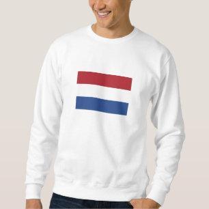 Netherlands Flag Sweatshirt