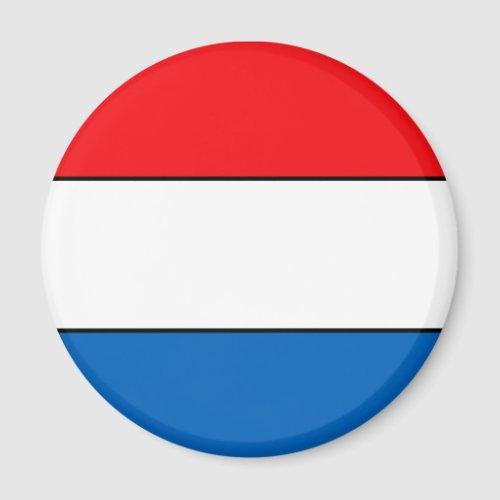 Netherlands Flag T_shirts and Gifts Magnet