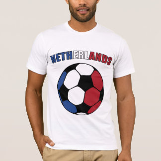 Netherlands Footy (Light) T-Shirt