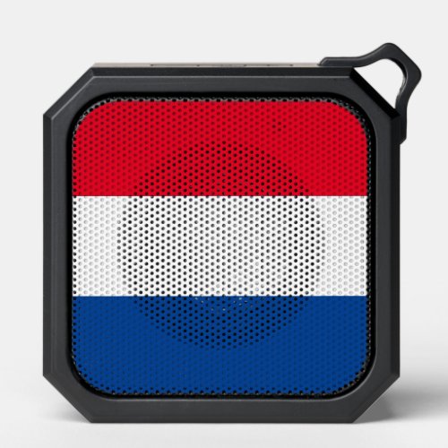 Netherlands Holland Flag Bluetooth Speaker