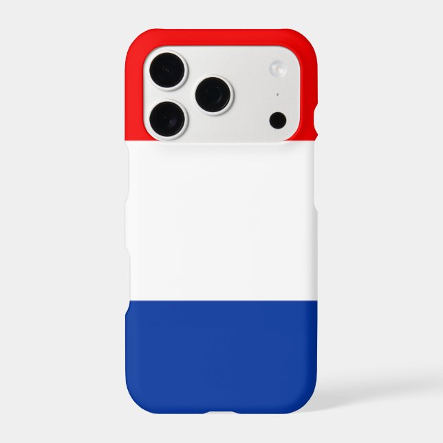 Netherlands Iphone Case (Back)