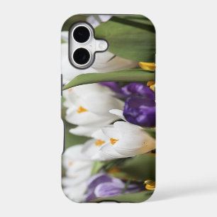 Netherlands, Keukenhoff Gardens, Tulips. iPhone 17 Case