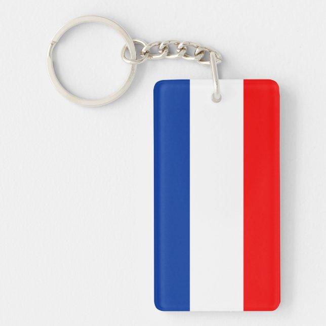Netherlands Keychain (Front)