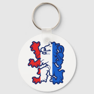 Netherlands Keychain