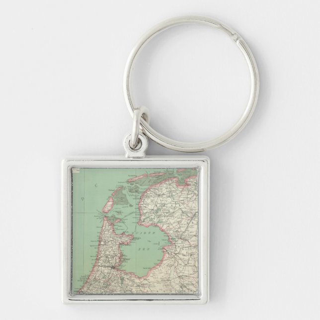 Netherlands Keychain (Front)