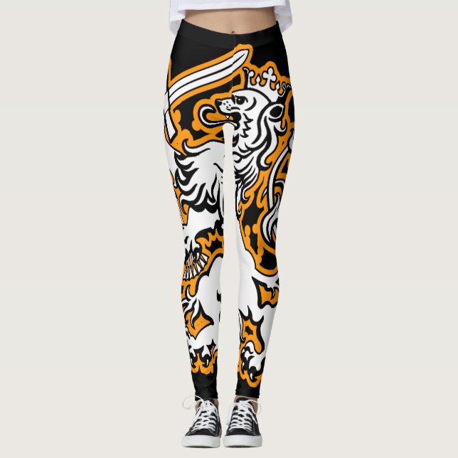 Netherlands Leggings (Front)