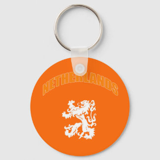 Netherlands Lion 2010 football Dutch Leeuw Gifts Keychain