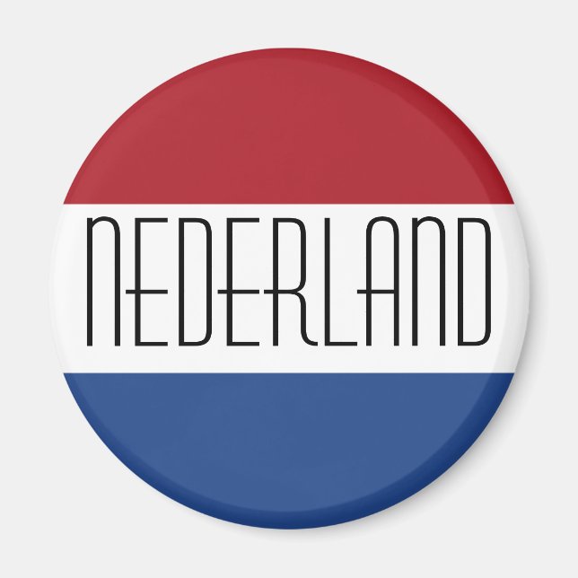 netherlands magnet (Front)