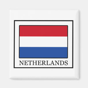 Netherlands Magnet