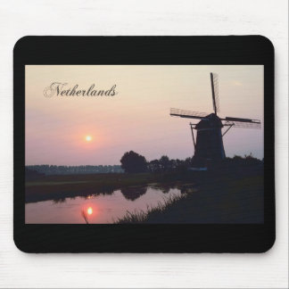 Netherlands Mouse Pad