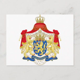 Netherlands NL Postcard