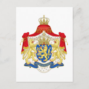 Netherlands NL Postcard