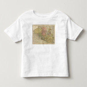 Netherlands or Low Countries Toddler T-shirt