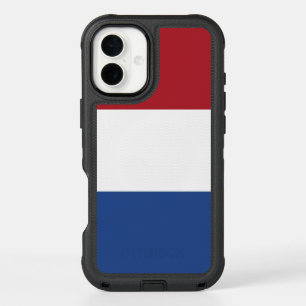 Netherlands iPhone 16 Plus Case