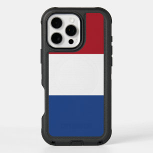 Netherlands iPhone 16 Pro Max Case
