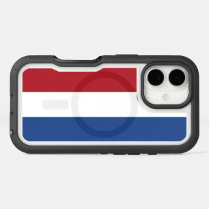 Netherlands iPhone 16 Case