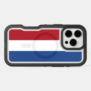 Netherlands iPhone 16 Pro Max Case