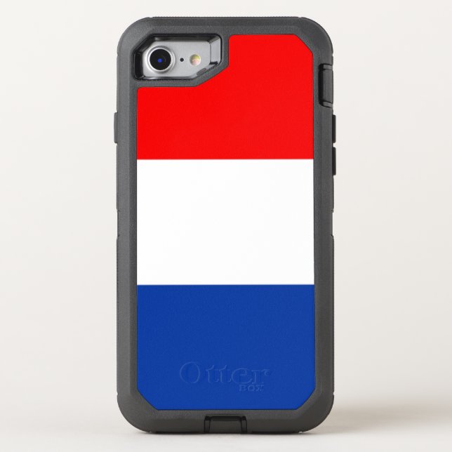 Netherlands Otterbox iPhone Case (Back)
