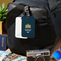 Netherlands passport phone case