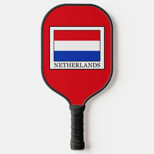 Netherlands Pickleball Paddle