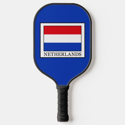 Netherlands Pickleball Paddle