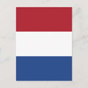 netherlands postcard