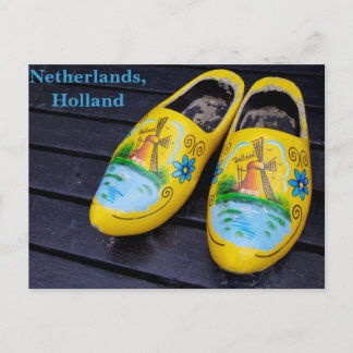 Netherlands Postcard