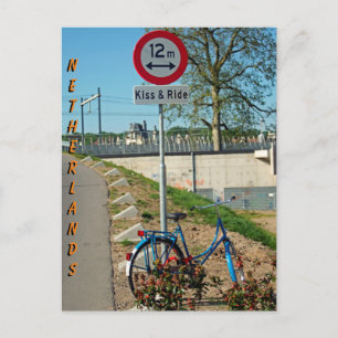 Netherlands Postcard