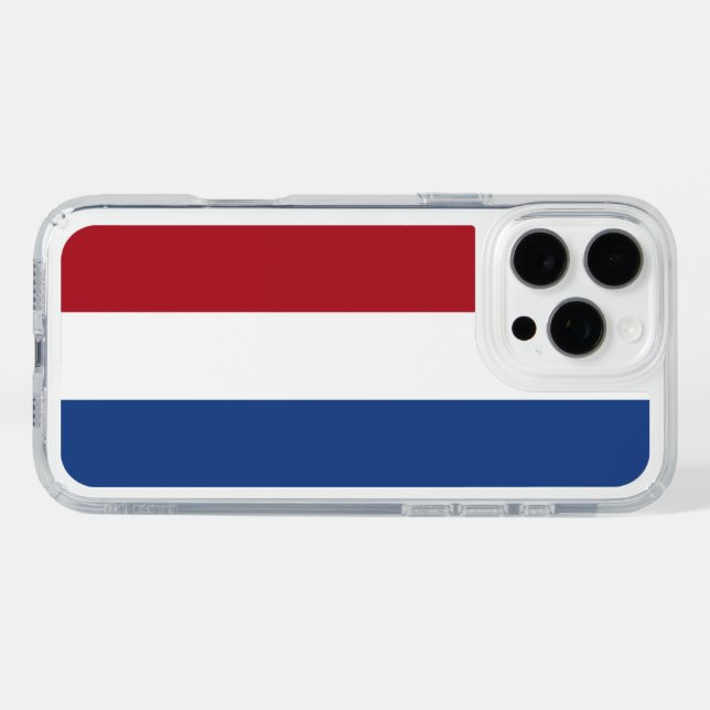 Netherlands Speck iPhone Case (Horz)