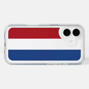 Netherlands iPhone 16 Case