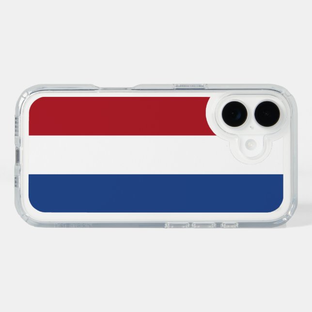 Netherlands Speck iPhone Case (Horz)