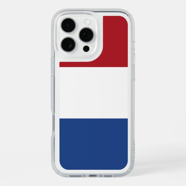 Netherlands Speck iPhone Case (Front)